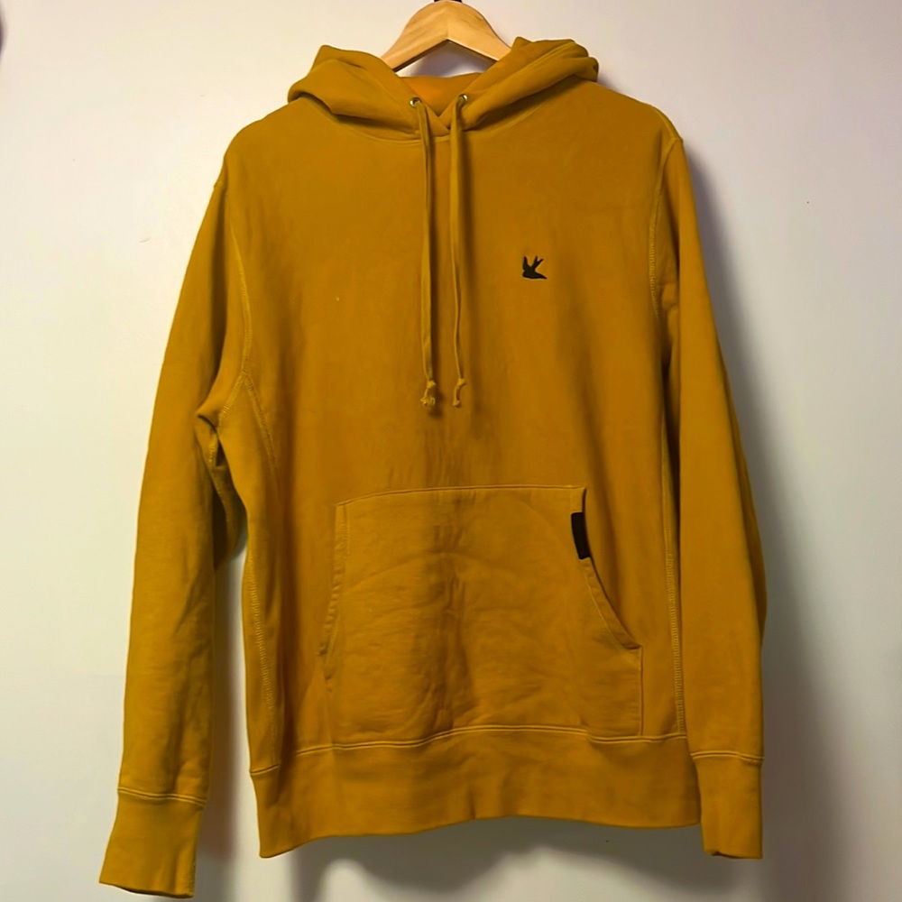 civic duty hoodie used but like brand new